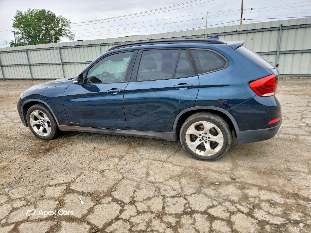 BMW X1 2014