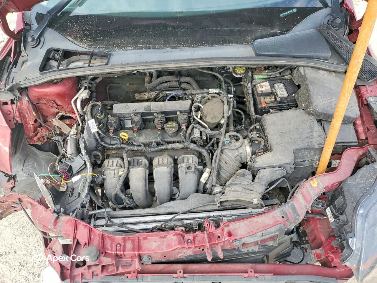 Ford Focus 2014