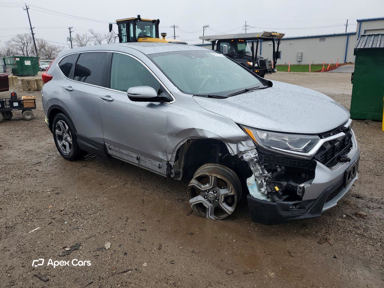 Honda CR-V 2017