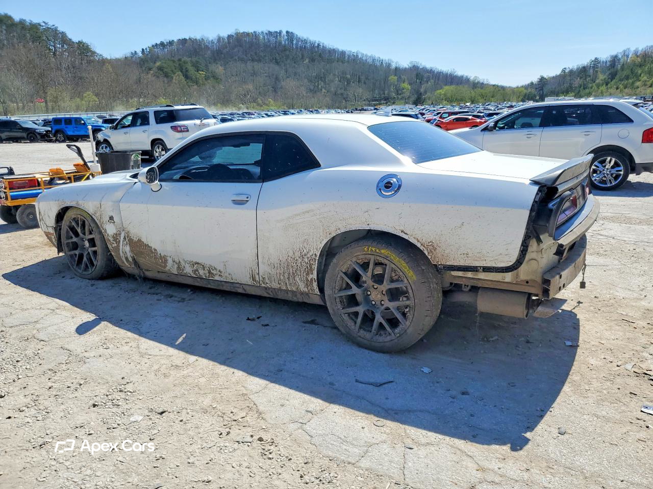 Dodge Challenger 2015