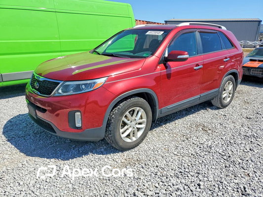 Kia Sorento 2015 - Image 1 of 13