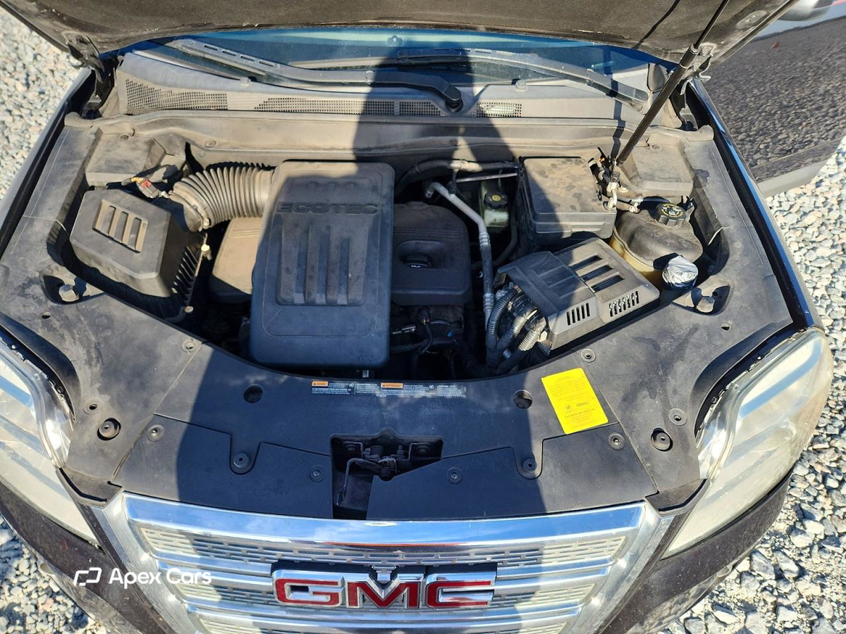 GMC Terrain 2014
