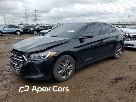 Hyundai Elantra 2018 - Image 1 of 12