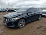 Hyundai Elantra 2018