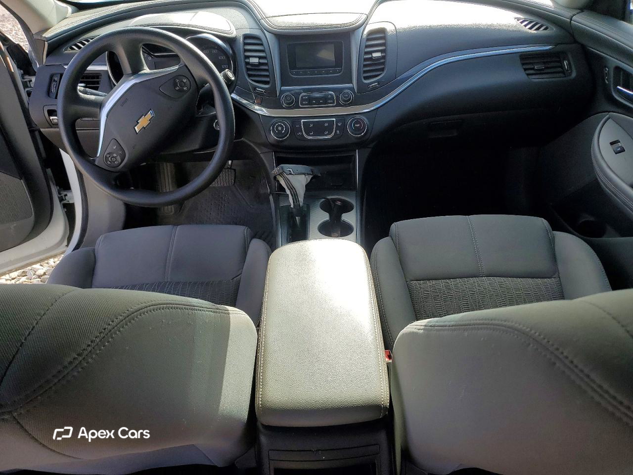 Chevrolet Impala 2016