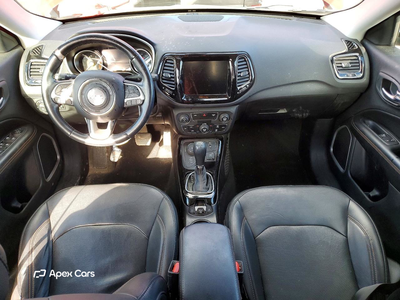 Jeep Compass 2020