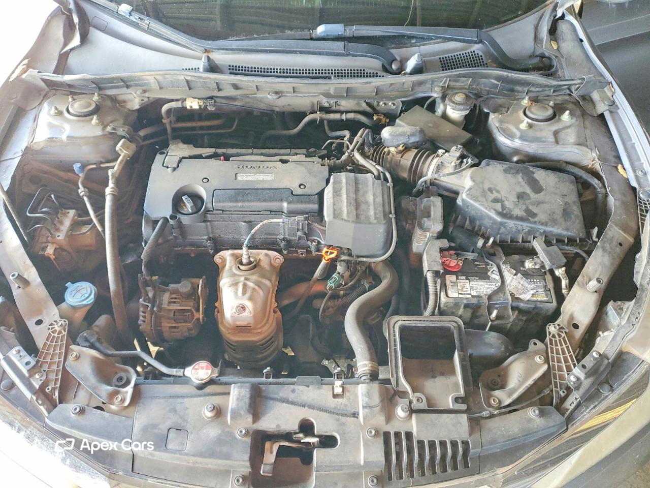 Honda Accord 2016