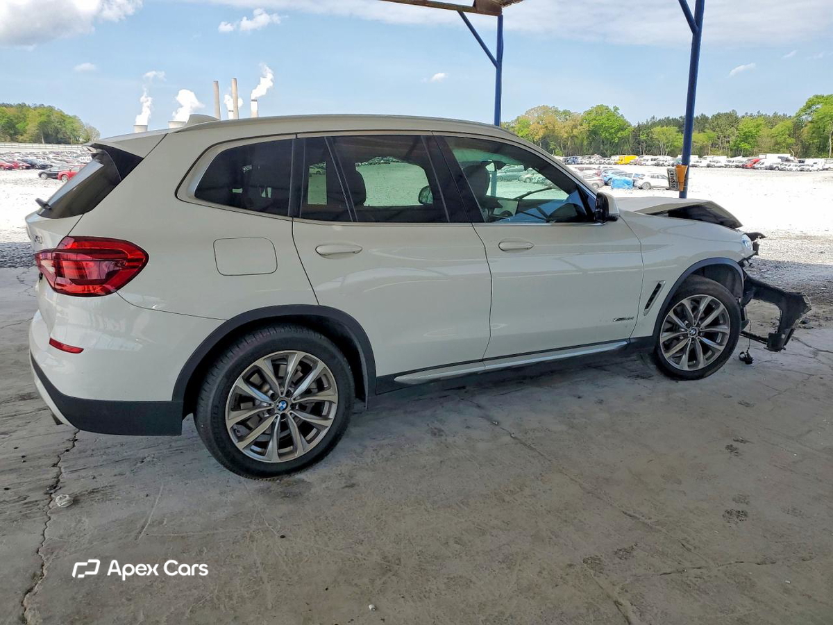 BMW X3 2018