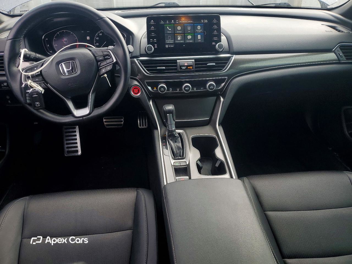 Honda Accord 2019