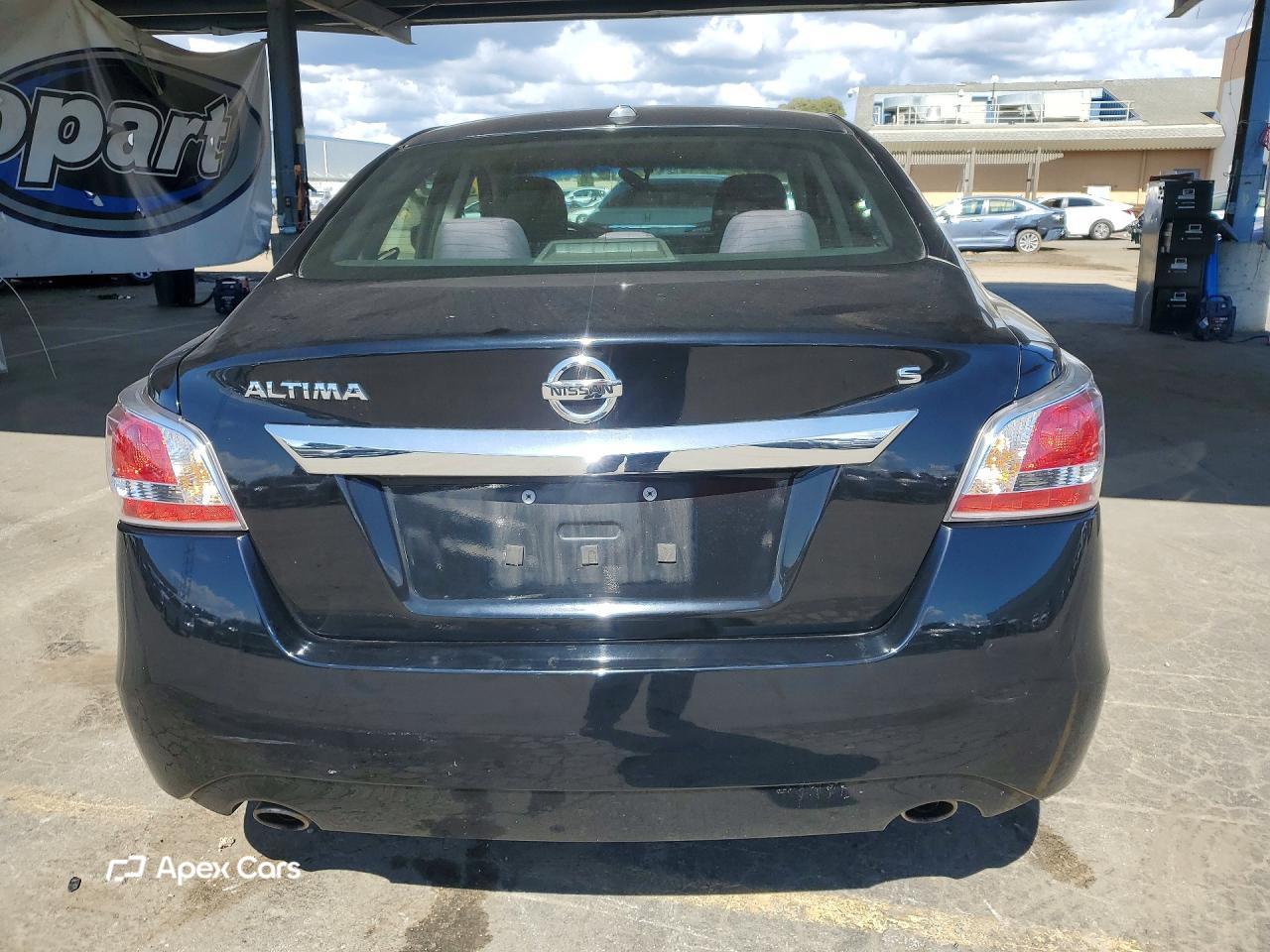 Nissan Altima 2015