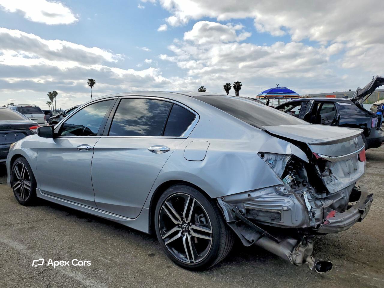 Honda Accord 2017