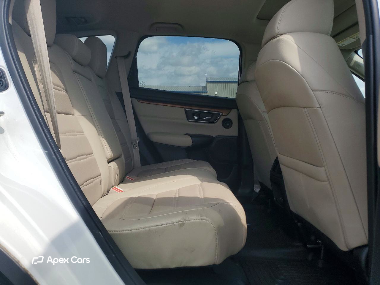 Honda CR-V 2018