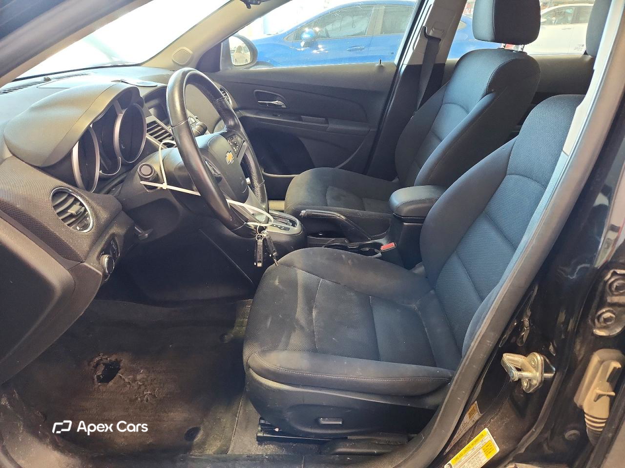 Chevrolet Cruze 2012