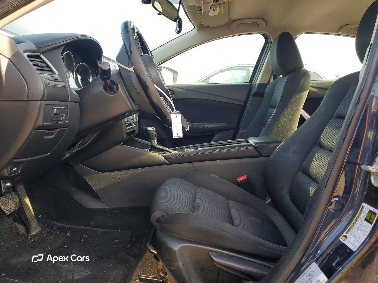 Mazda 6 2017