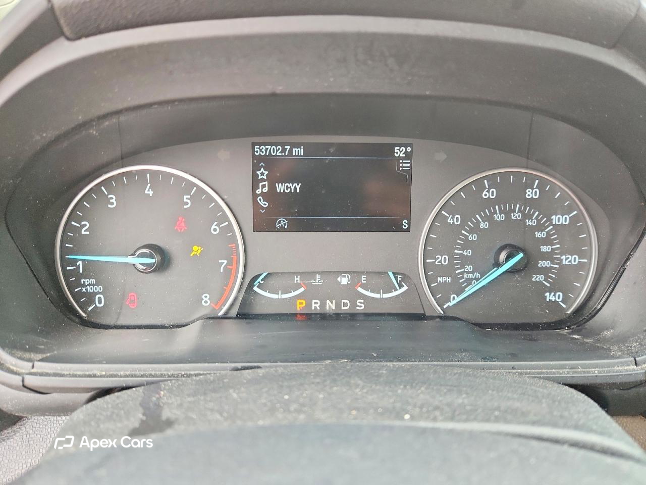 Ford EcoSport 2019