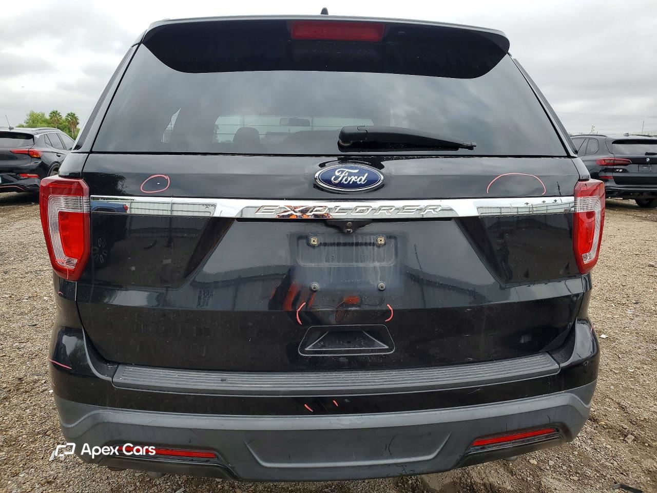 Ford Explorer 2019