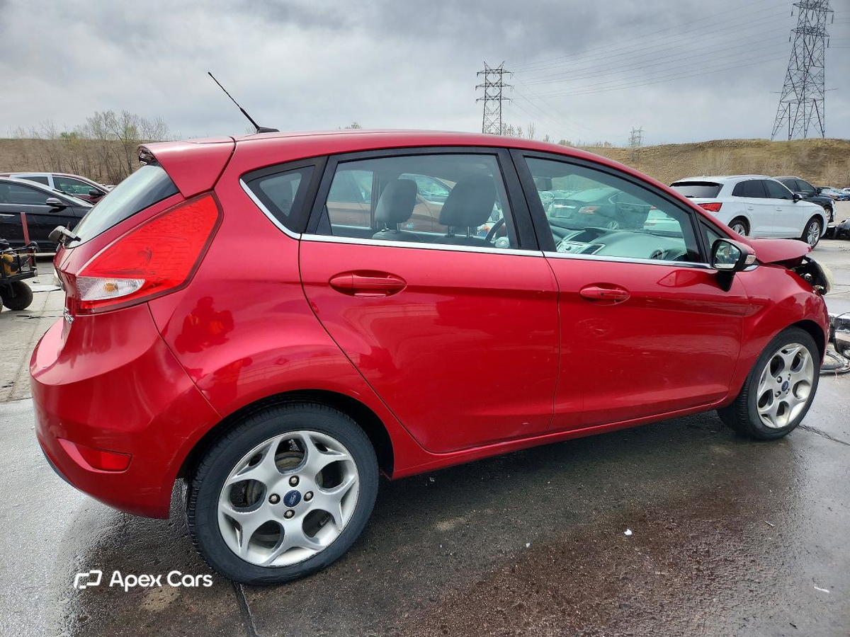 Ford Fiesta 2011