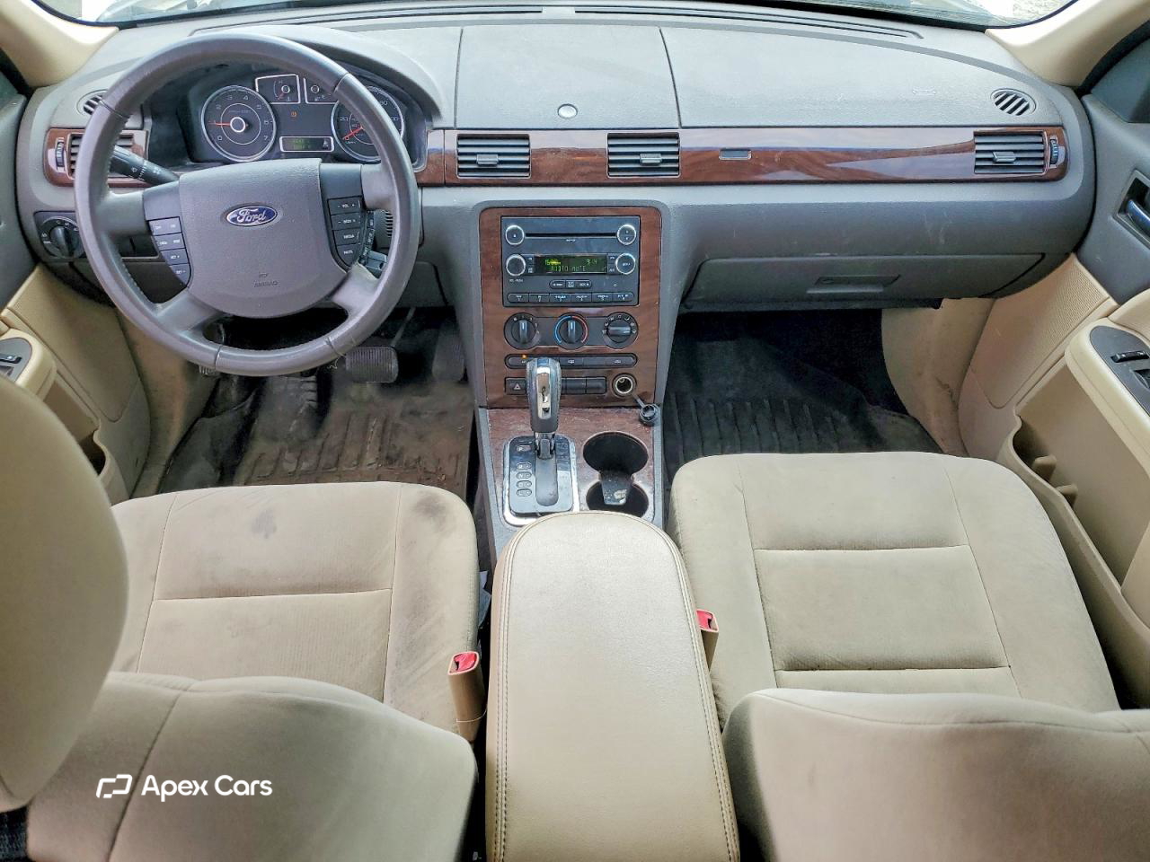 Ford Taurus 2008