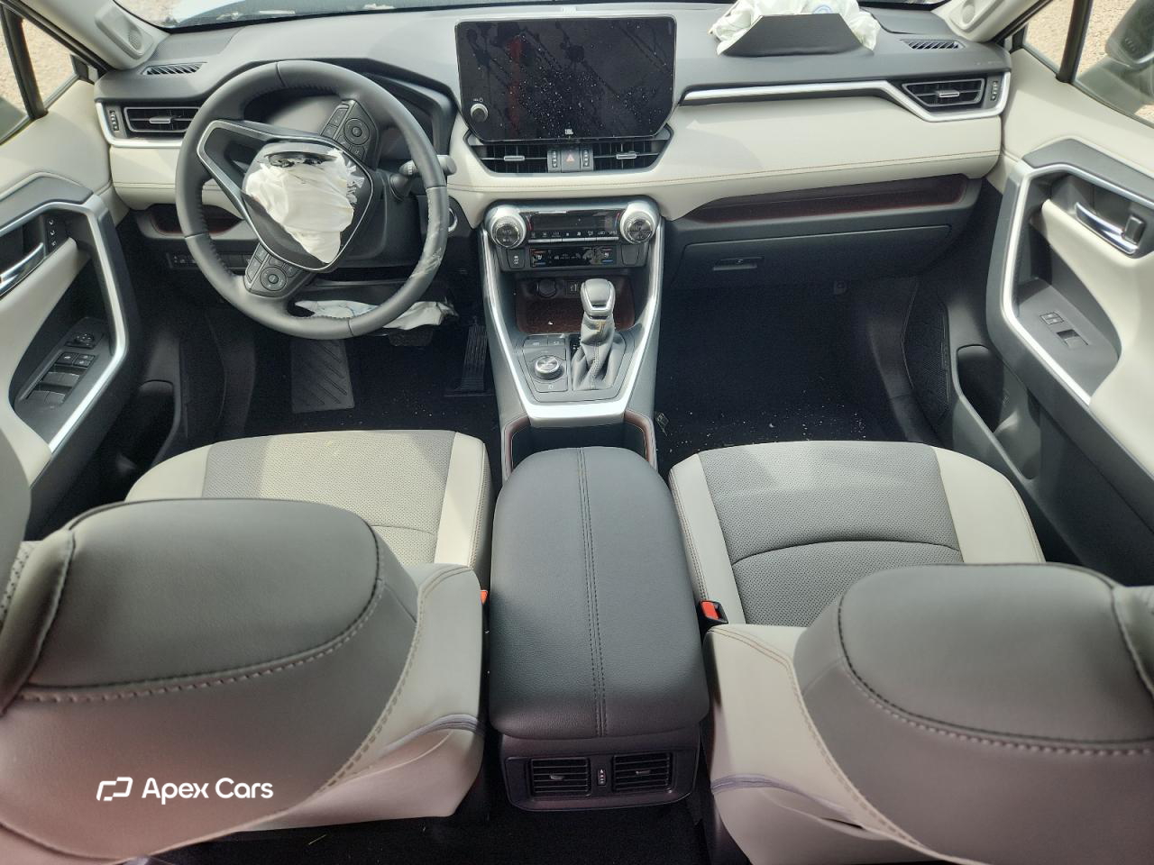 Toyota RAV 4 2025