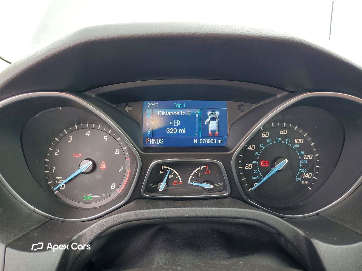 Ford Focus 2014