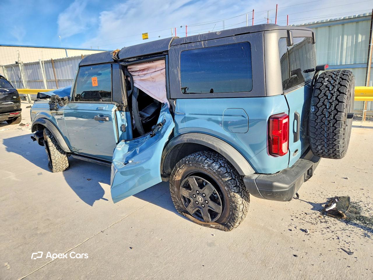 Ford Bronco 2023