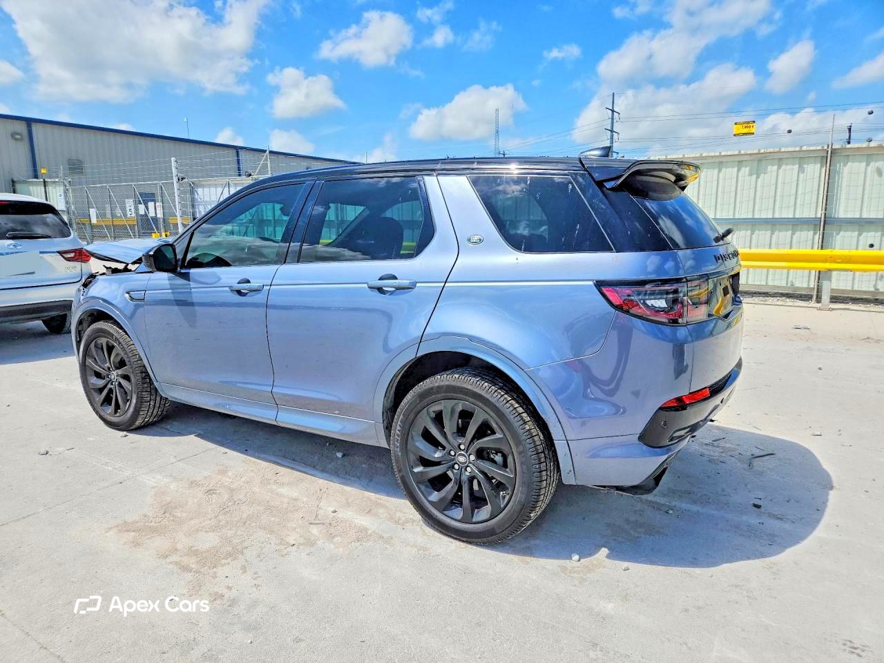 Land Rover Discovery 2023