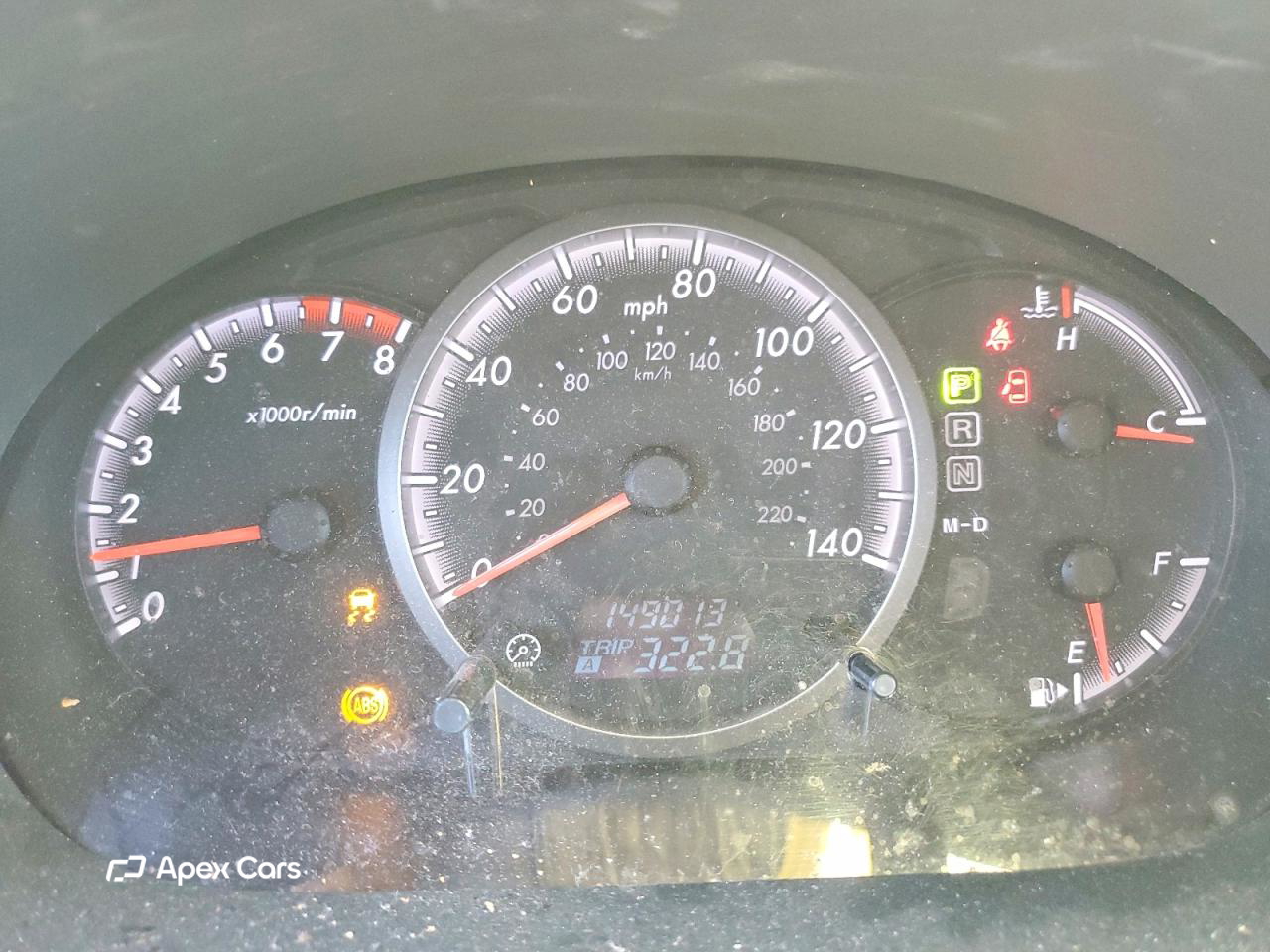 Mazda 5 2010