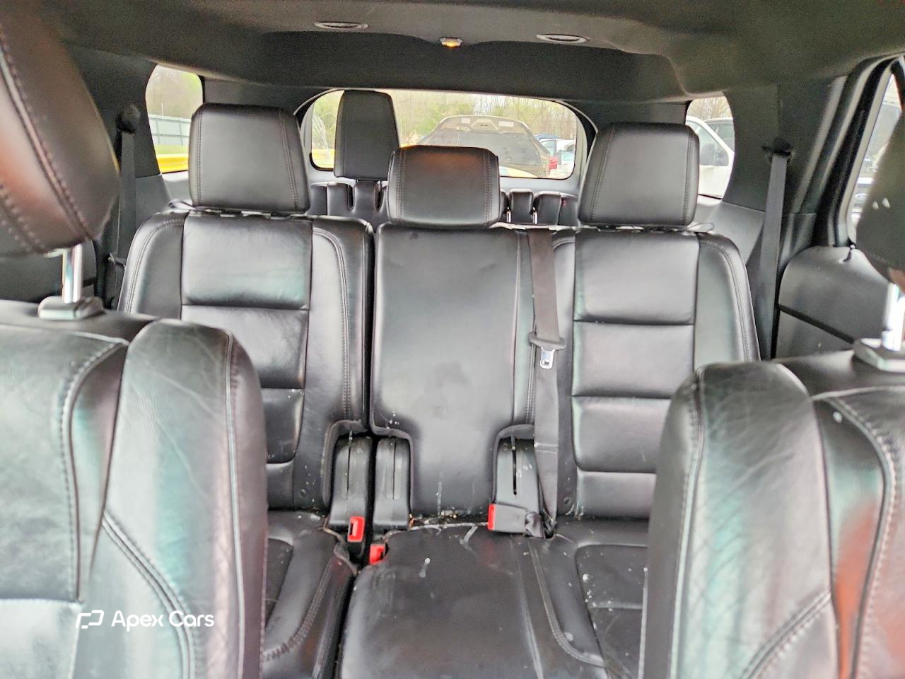 Ford Explorer 2013