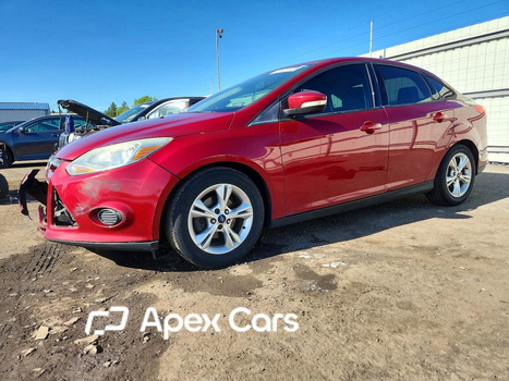Ford Focus 2014 - Image 1 of 13