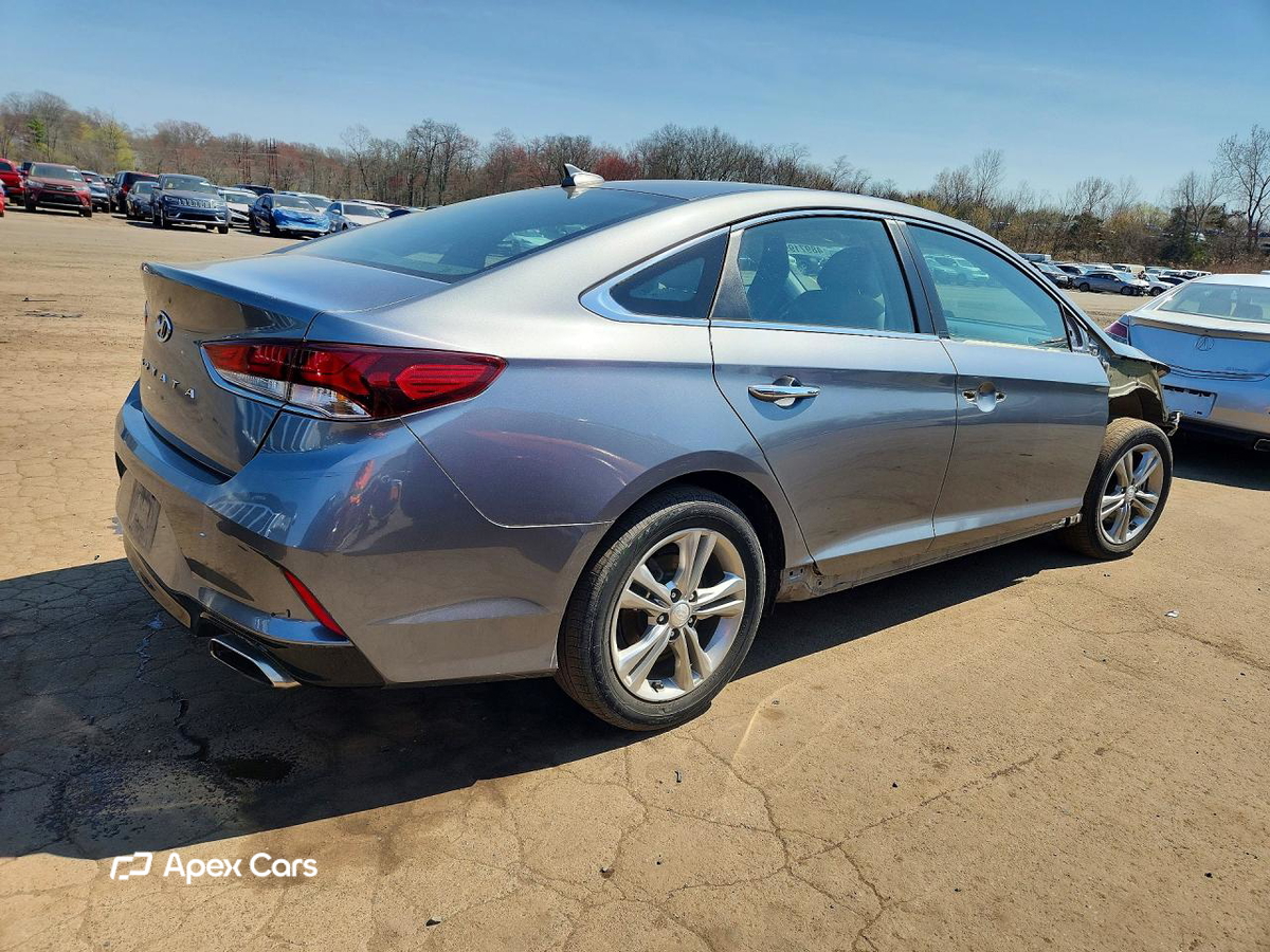 Hyundai Sonata 2018