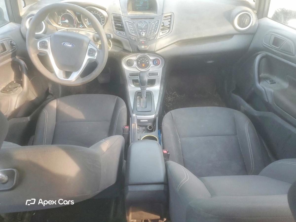 Ford Fiesta 2017