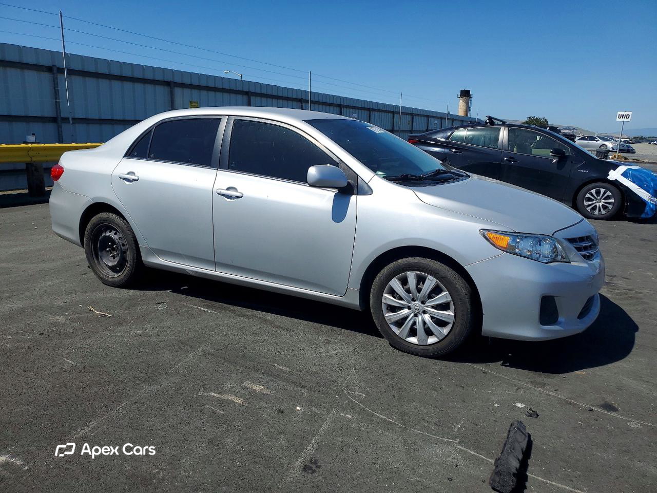 Toyota Corolla 2013
