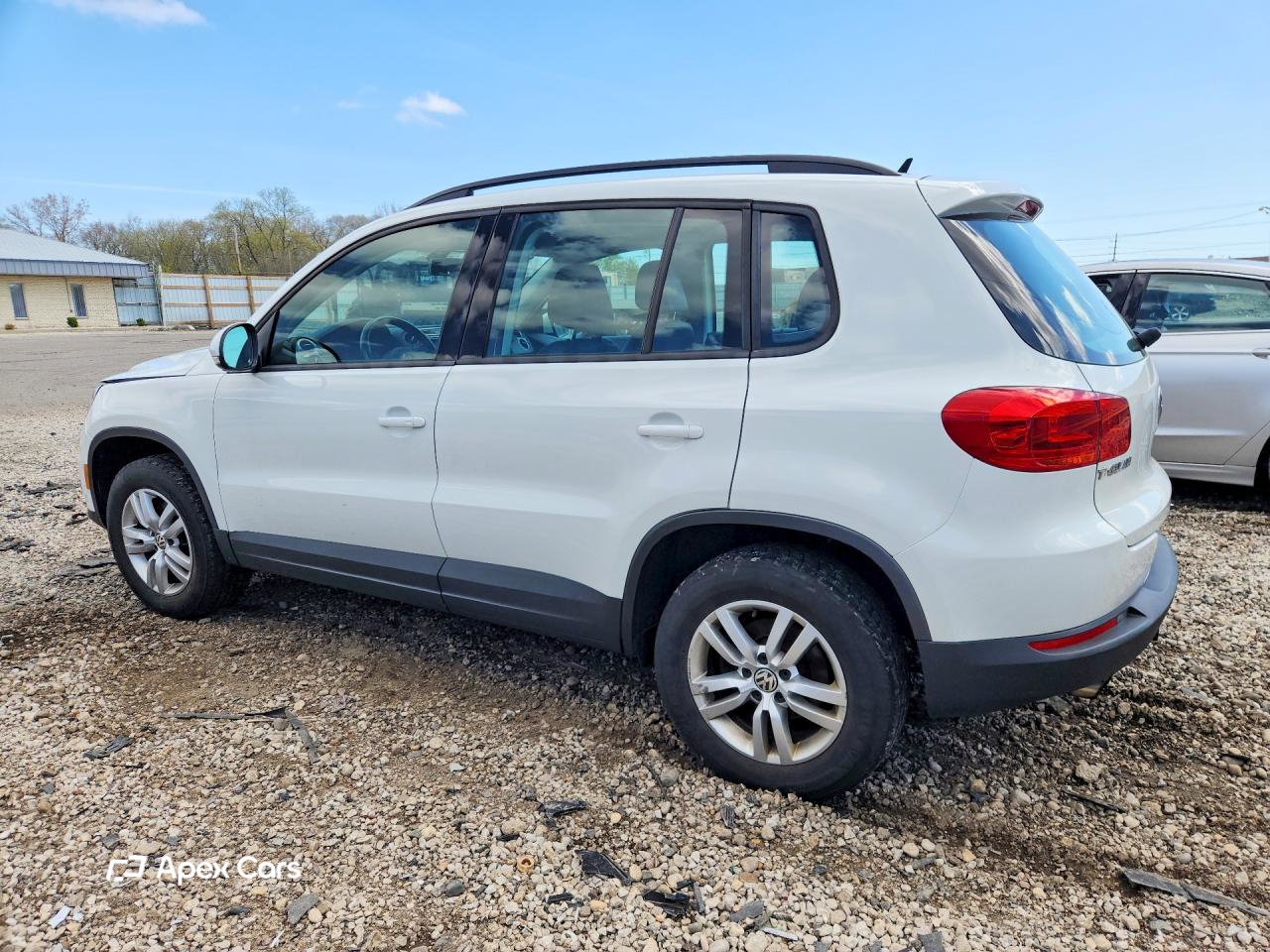 Volkswagen Tiguan 2016