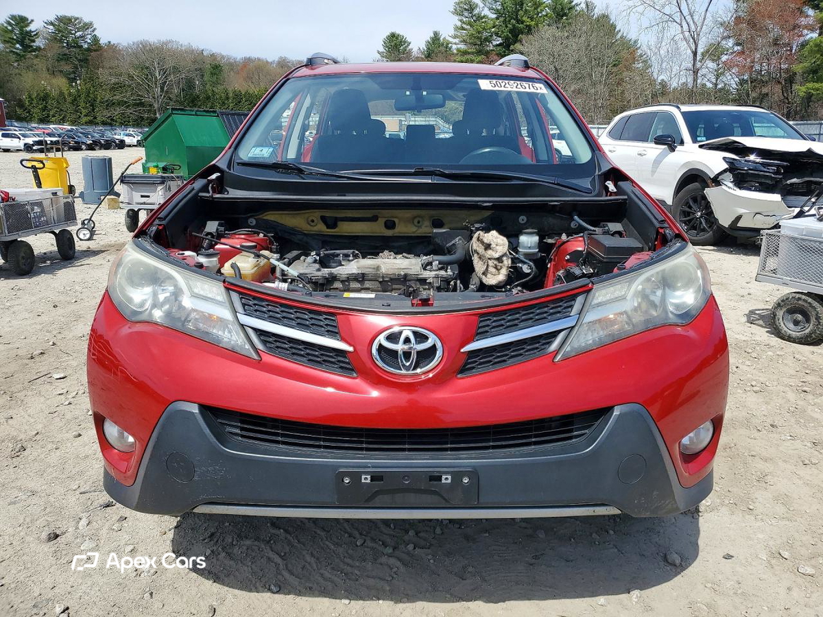 Toyota RAV 4 2015