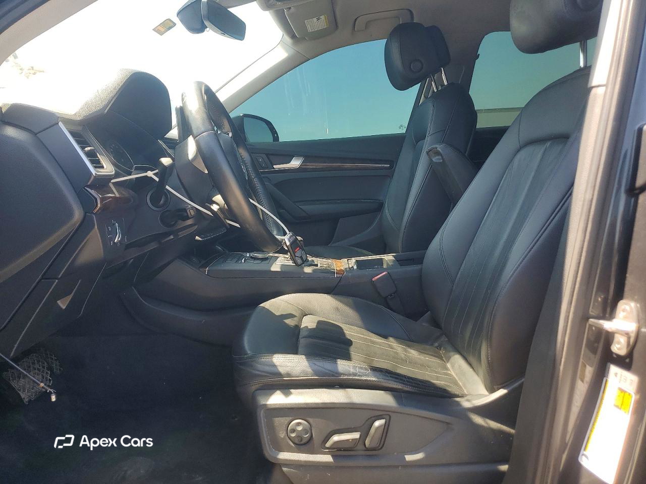 Audi Q5 2018