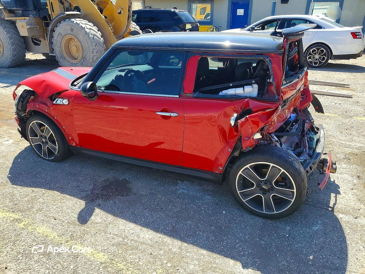 MINI Cooper 2012