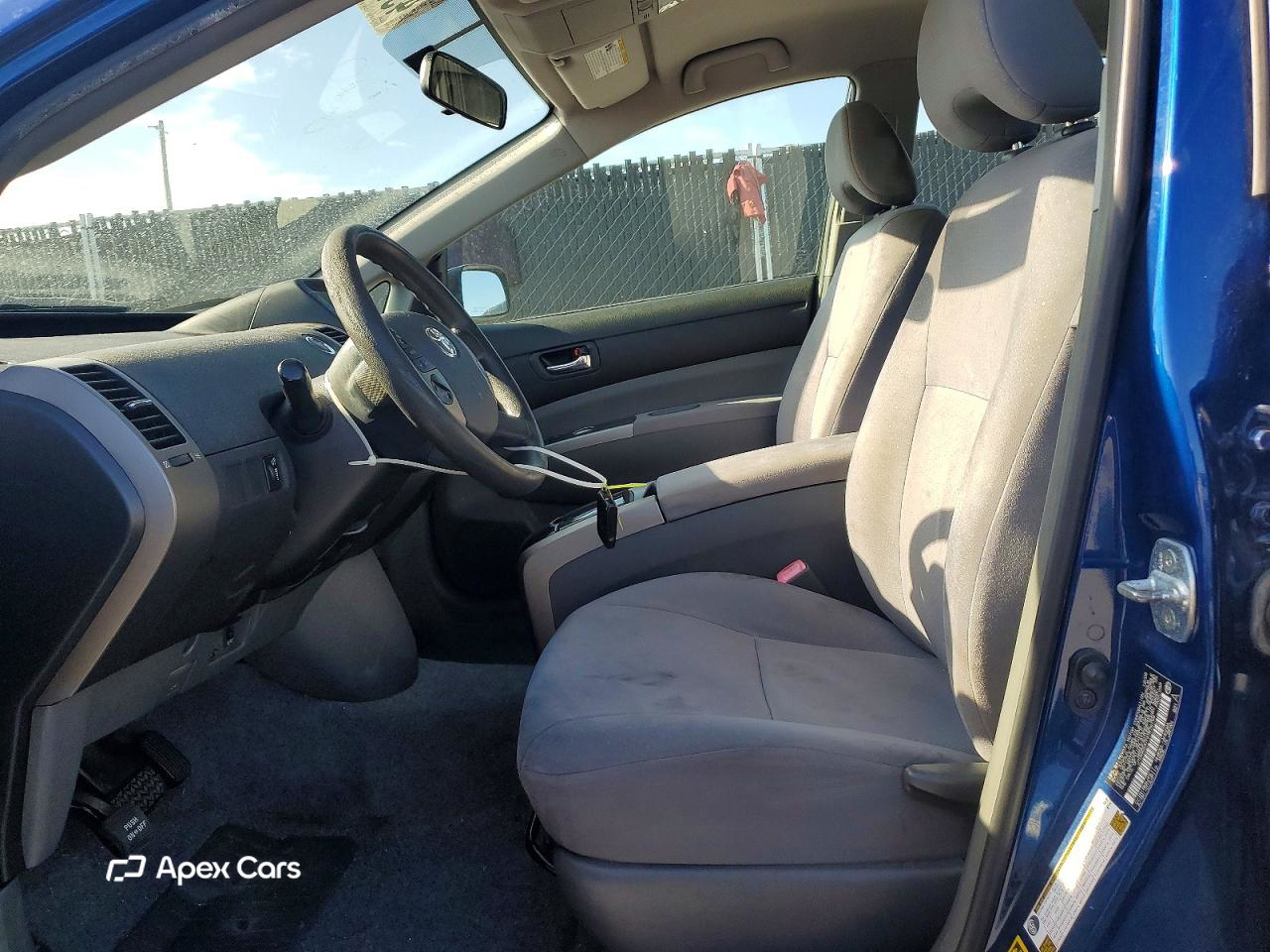 Toyota Prius 2009
