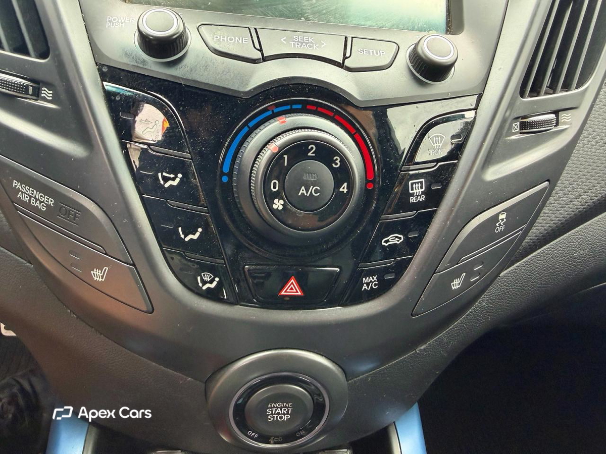 Hyundai Veloster 2014