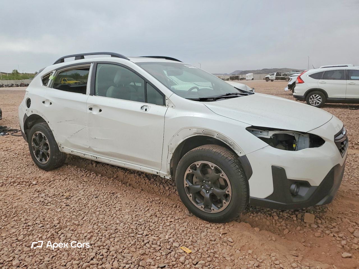 Subaru XV 2021