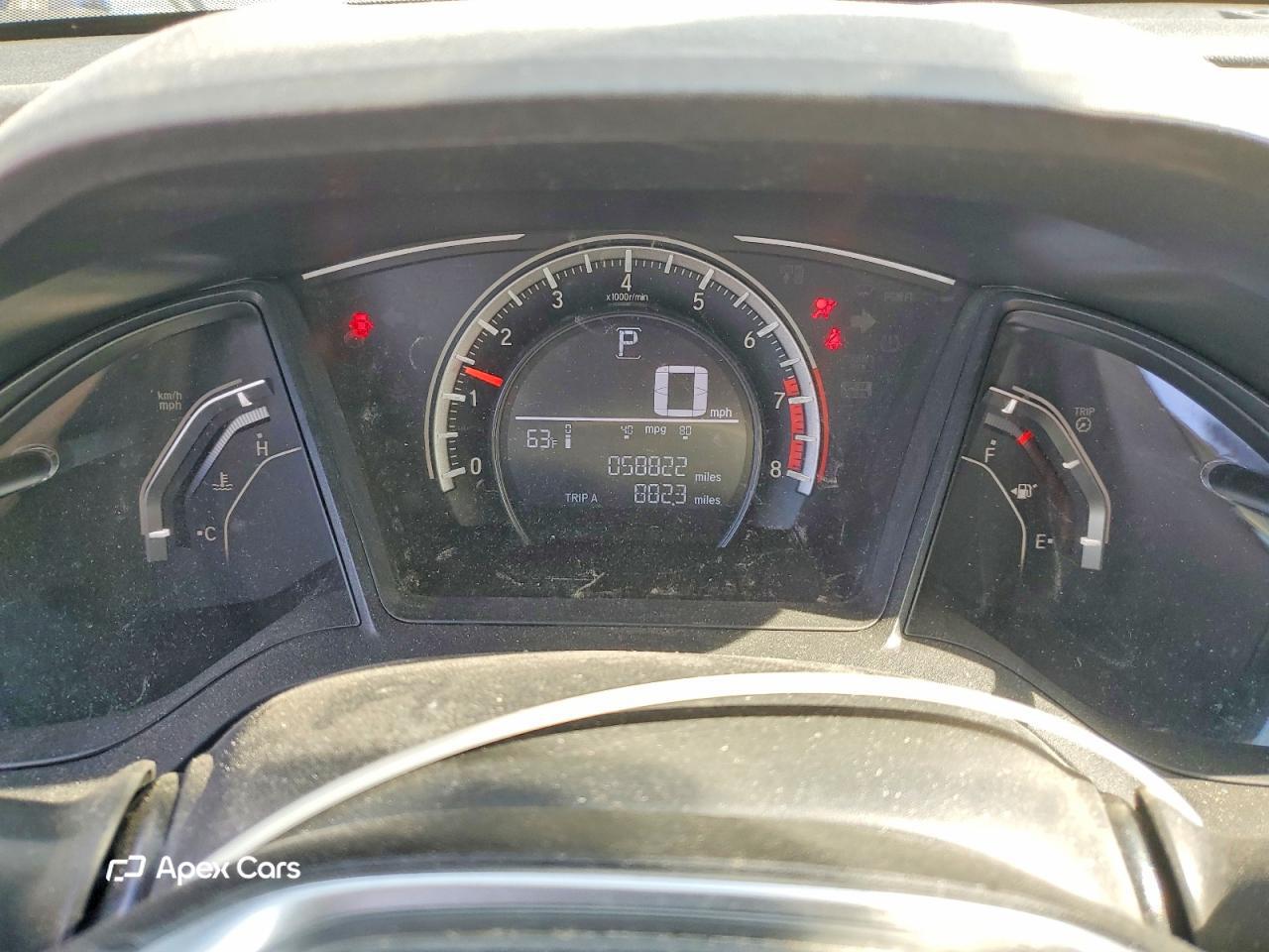 Honda Civic 2018