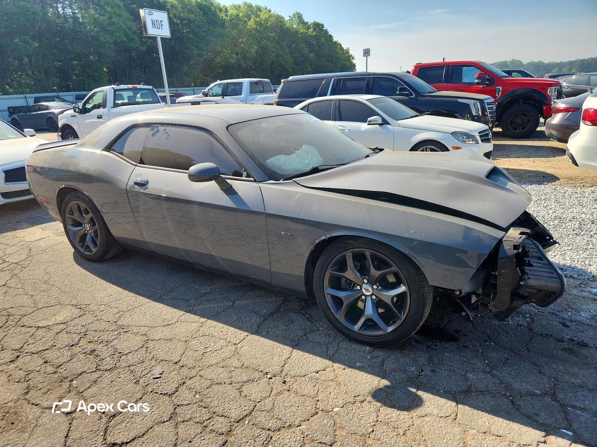 Dodge Challenger 2019