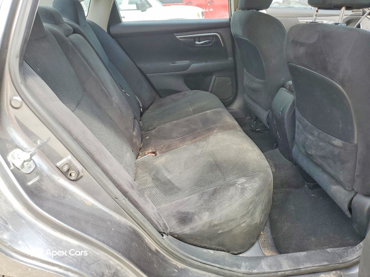 Nissan Altima 2014