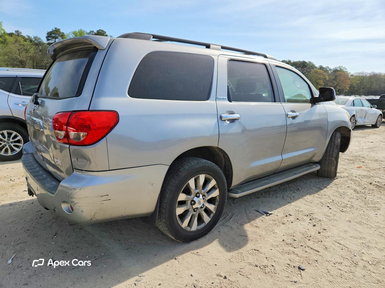 Toyota Sequoia 2008