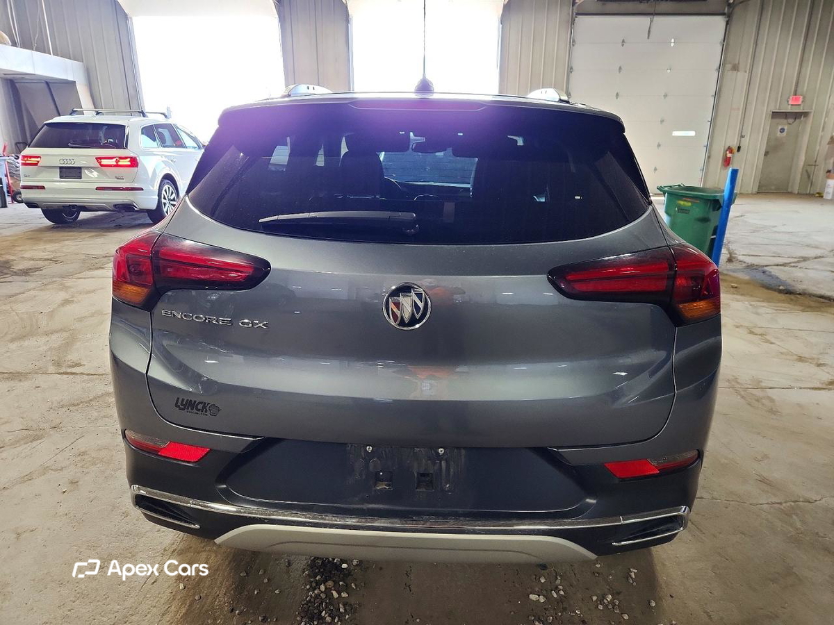 Buick Encore 2022