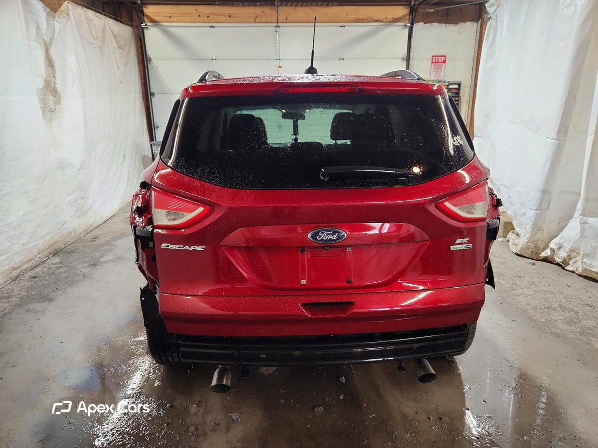 Ford Escape 2015