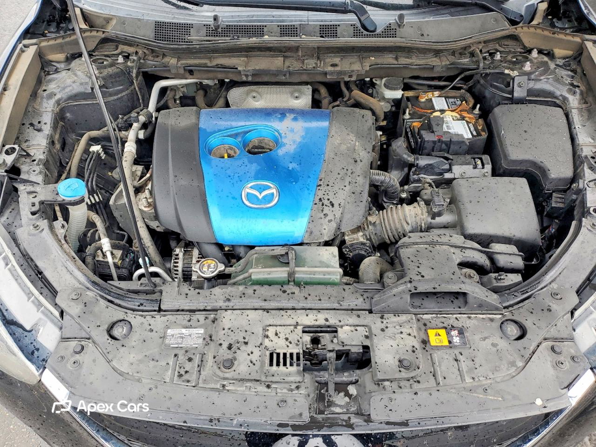 Mazda CX-5 2013