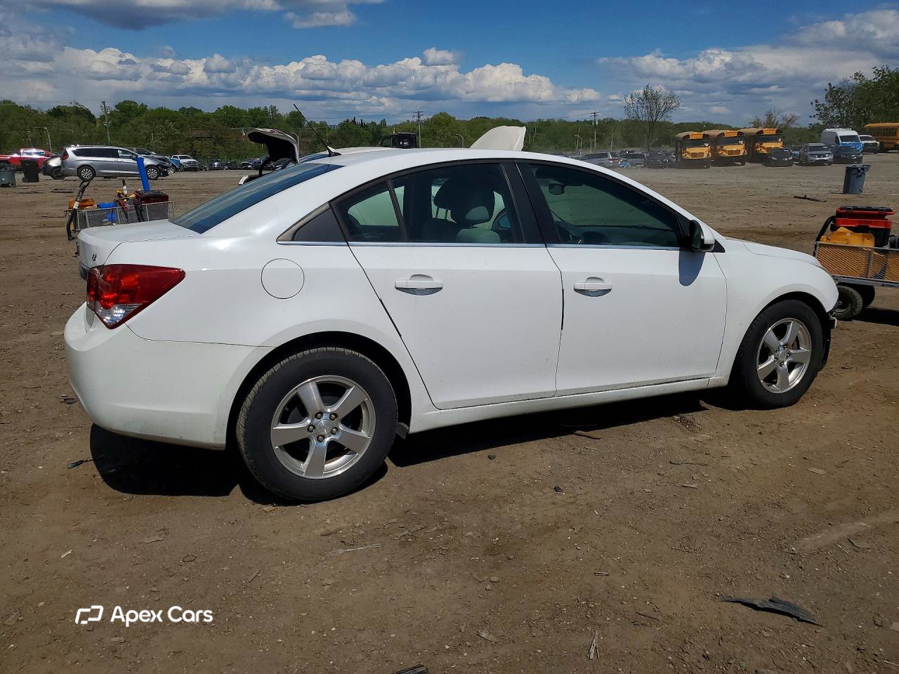 Chevrolet Cruze 2012