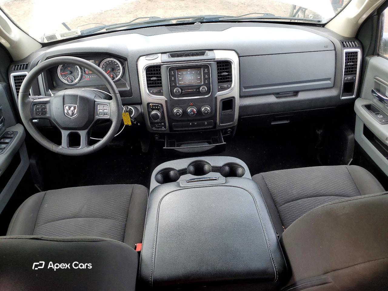 RAM 1500 2019