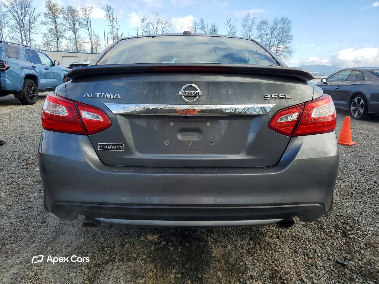 Nissan Altima 2017
