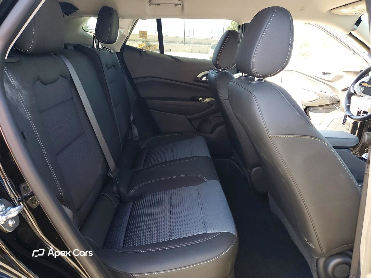 Chevrolet Trax 2025